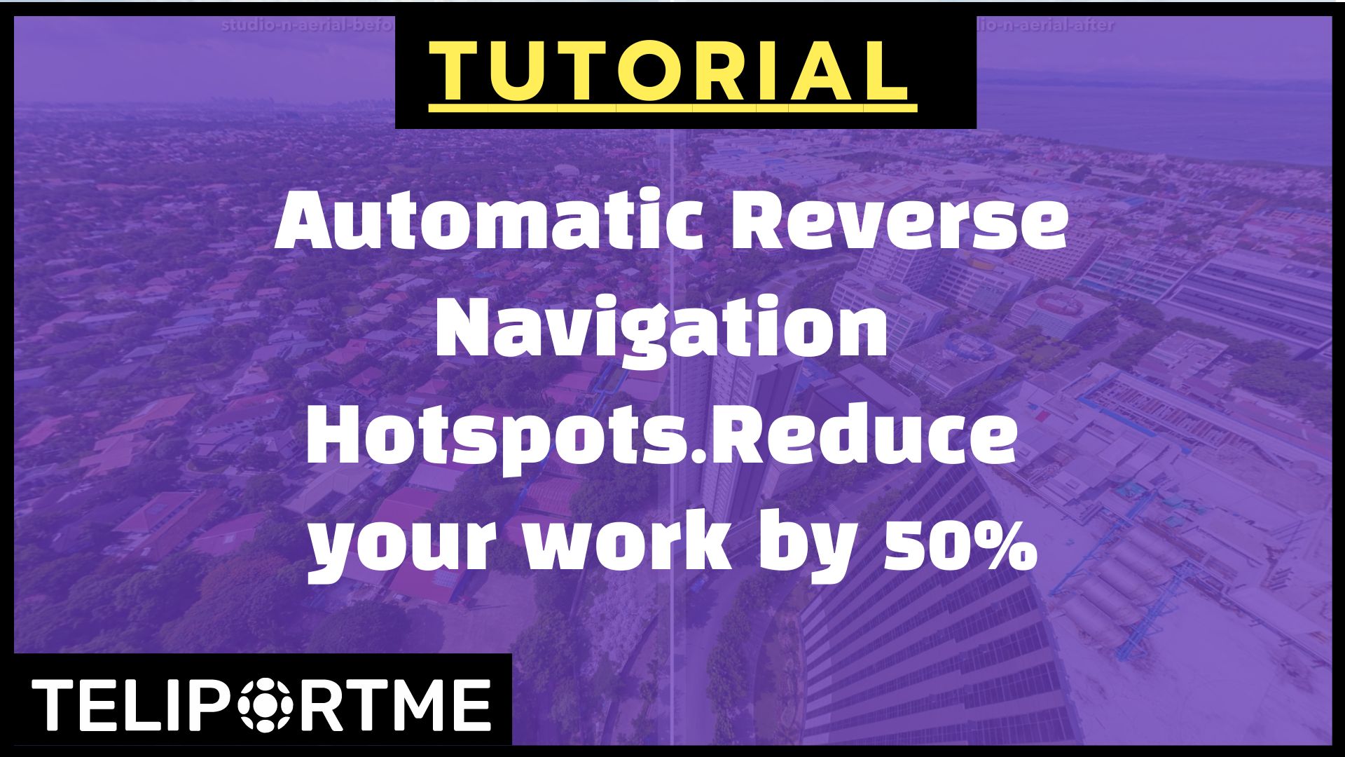 Automatically add Reverse Hotspots - 2X your effeciency