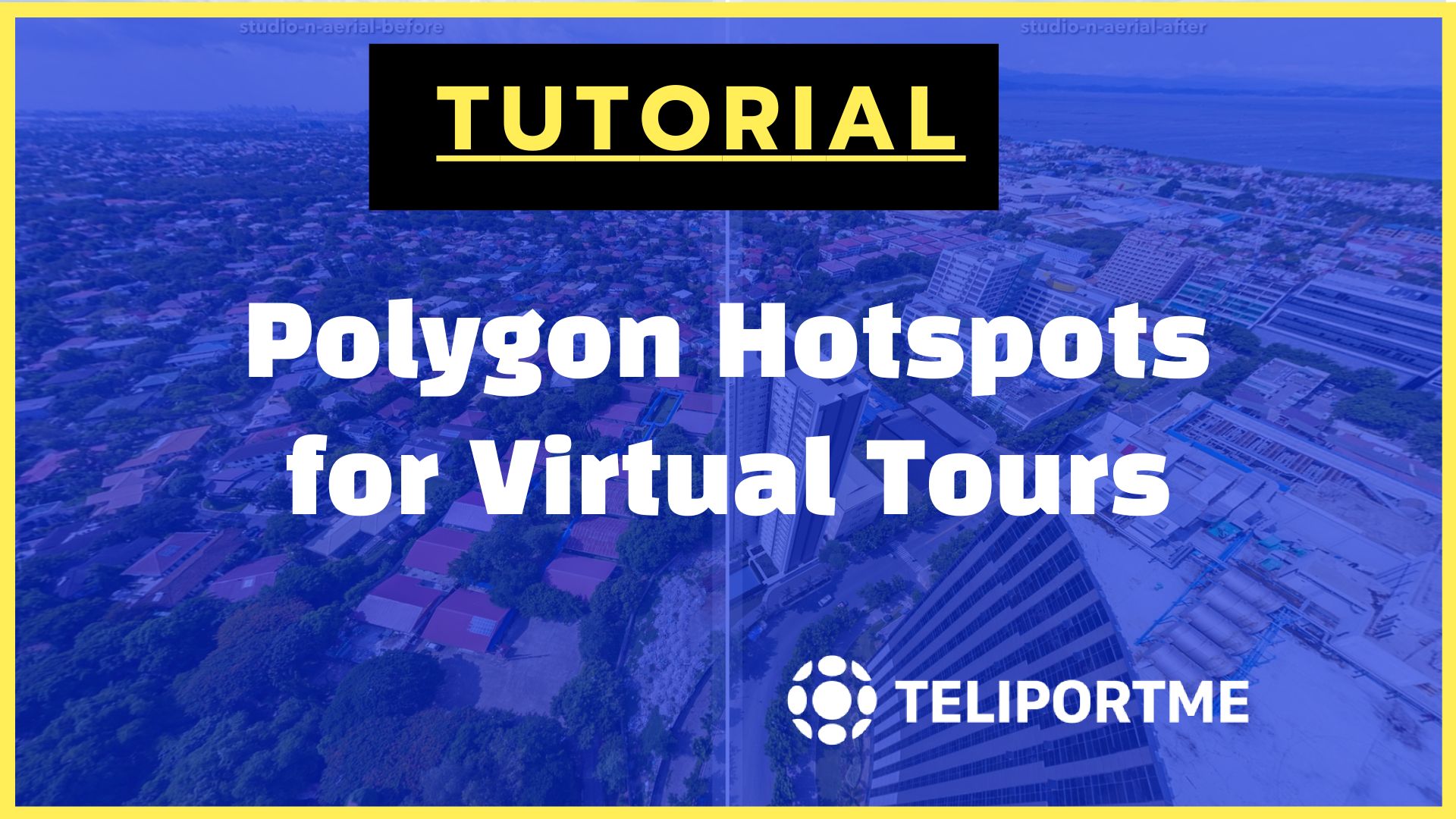 Polygon Hotspots: the next generation of interactivity.