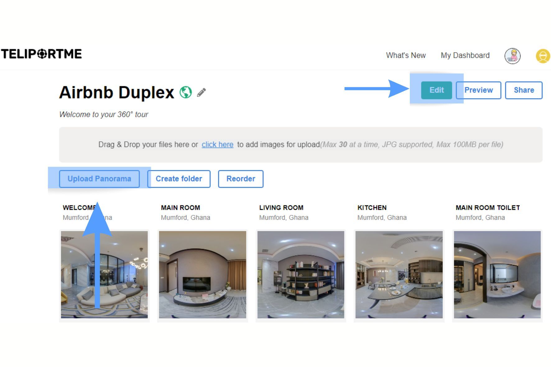 How to Add Virtual Tours to MLS (Multiple Listing Service)