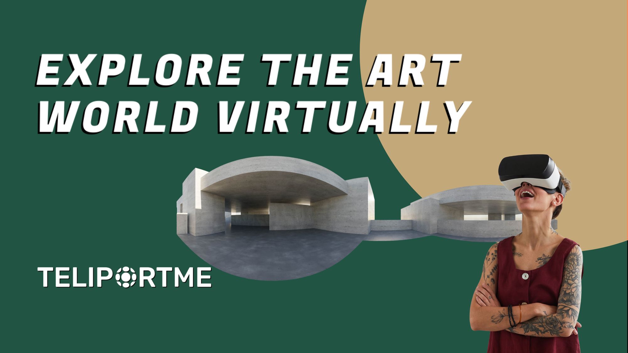 Explore the Art World Virtually: A Game-Changer for Galleries